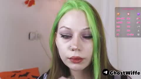 Your ghost wife online show from October 27, 7:25 pm