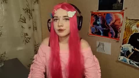 Mila online show from February 22, 5:37 pm