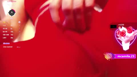  SophiI online show from February 15, 1:31 am