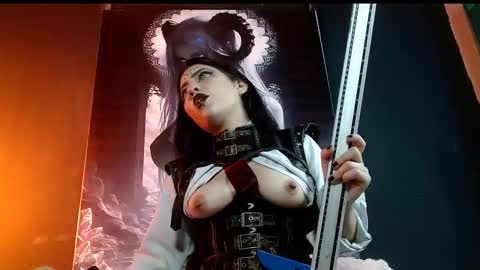 sophia hottie online show from March 6, 8:08 pm