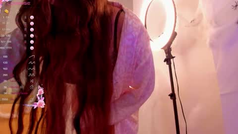 Sophia online show from October 31, 1:50 am