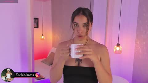 Sophia  online show from November 2, 6:57 am