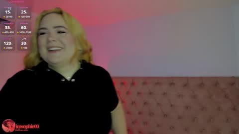 Sofi online show from February 23, 12:29 pm