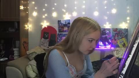 SophiaSonata online show from March 3, 7:39 pm