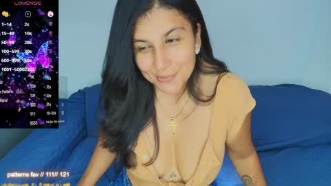 Sophia  online show from April 8, 7:06 pm