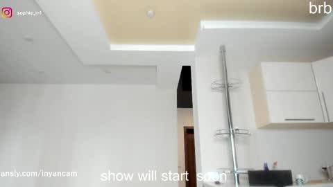 Sonya  online show from February 7, 5:43 am