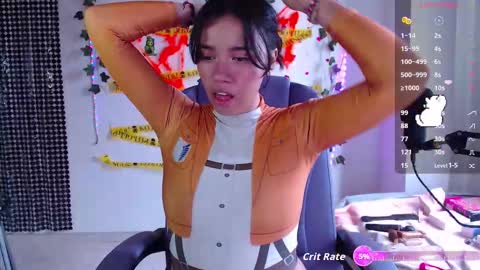Snapshot of sophie_north chatting on October 20, 7:19 pm Sophie online show from October 20, 7:19 pm