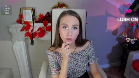 Sophie online show from October 24, 9:21 am