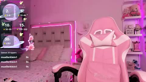 Sophie online show from March 6, 7:03 am