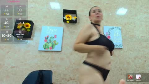 SOPHIE TYLER online show from March 11, 3:26 pm