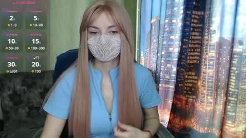 Sophie online show from April 20, 8:17 am