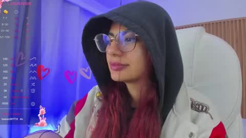 Snapshot of sophiecherry_ chatting on February 24, 10:37 am   Sophie  IG sophiecherry es   online show from February 24, 10:37 am
