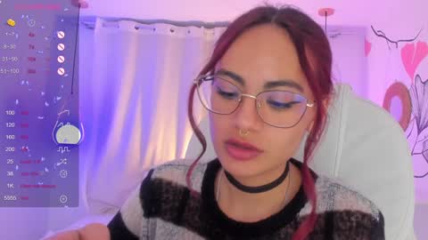 Snapshot of sophiecherry_ chatting on January 28, 8:25 am   Sophie  IG sophiecherry es   online show from January 28, 8:25 am