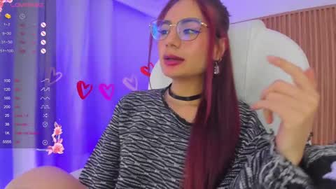 Snapshot of sophiecherry_ chatting on February 17, 10:40 am   Sophie  IG sophiecherry es   online show from February 17, 10:40 am