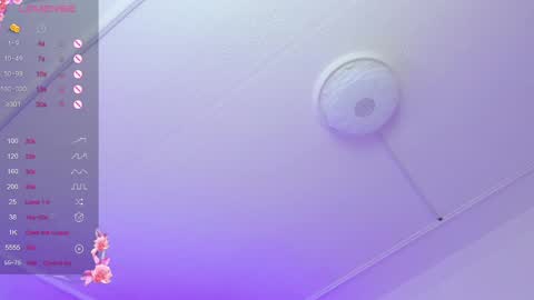 Snapshot of sophiecherry_ chatting on March 10, 7:55 am   Sophie  IG sophiecherry es   online show from March 10, 7:55 am