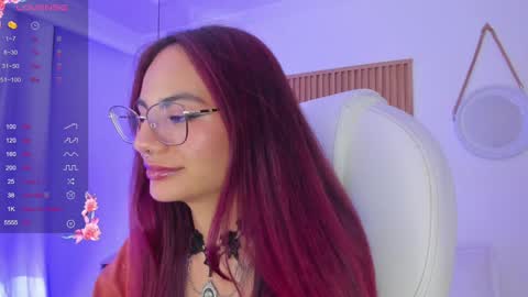 Snapshot of sophiecherry_ chatting on February 8, 4:57 am   Sophie  IG sophiecherry es   online show from February 8, 4:57 am