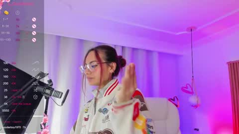 Snapshot of sophiecherry_ chatting on March 5, 11:38 am   Sophie  IG sophiecherry es   online show from March 5, 11:38 am