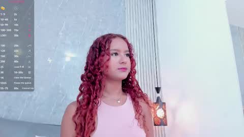 Snapshot of sophiee_velvet chatting on February 27, 12:34 pm         online show from February 27, 12:34 pm