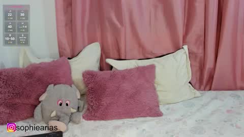 Sophie online show from September 16, 1:18 am