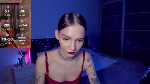 sophiewildcat online show from February 13, 9:51 pm