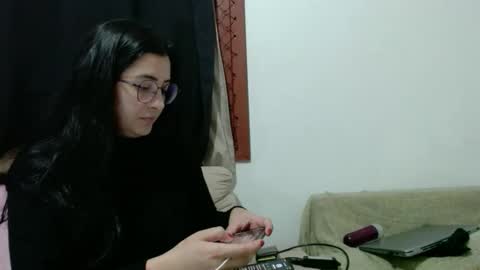 Snapshot of sophirivers chatting on October 9, 10:15 pm sophirivers online show from October 9, 10:15 pm