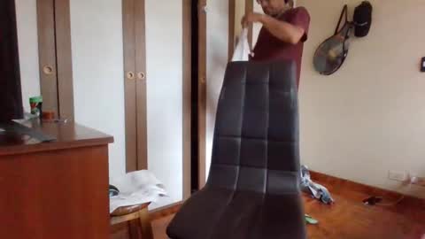 Ruben D online show from March 30, 1:00 pm