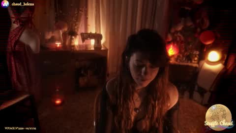 Snapshot of souffle_chaud chatting on September 27, 7:33 pm . . online show from September 27, 7:33 pm