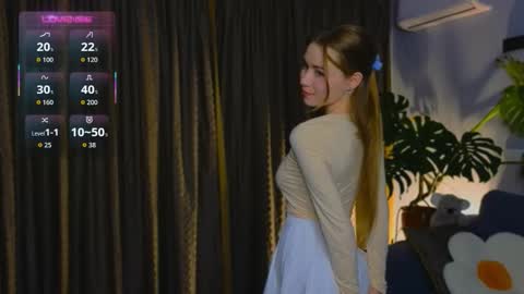 Adalinda online show from November 20, 2:36 pm