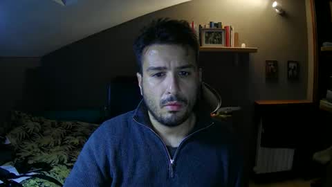 Lucag88 online show from October 31, 9:04 pm