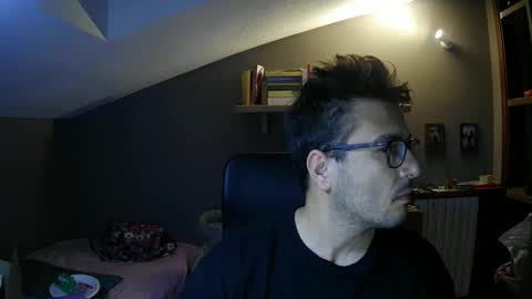 Lucag88 online show from September 21, 8:02 pm