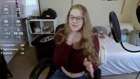 Bunnydathug online show from February 16, 4:32 pm