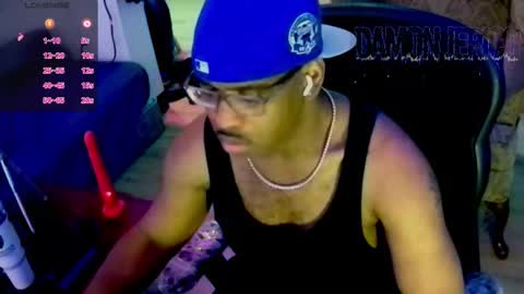 Infamous Damon Jerico online show from March 22, 12:09 pm