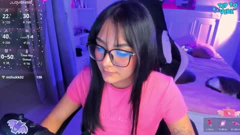 Lili online show from November 27, 4:20 am