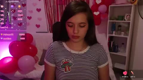 Abby online show from February 20, 10:59 pm