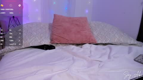 Snapshot of soy_abi_ chatting on February 3, 3:09 am Tati Open pvt online show from February 3, 3:09 am