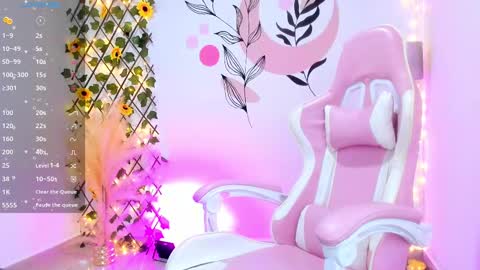 Alicia PVT OPEN online show from February 16, 4:42 am