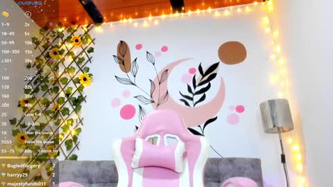 Alicia PVT OPEN online show from February 3, 5:18 am