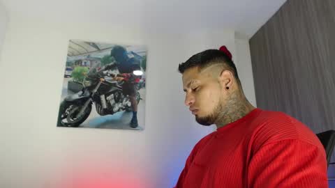 soy_apolo online show from November 2, 4:40 pm