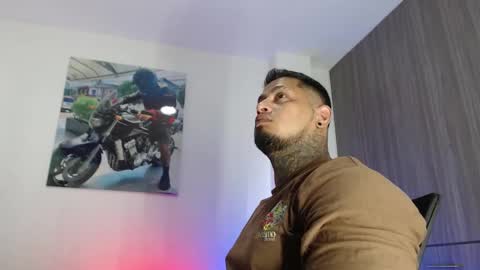 soy_apolo online show from November 14, 1:08 am