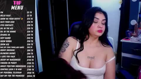 Valentina online show from January 15, 11:46 pm