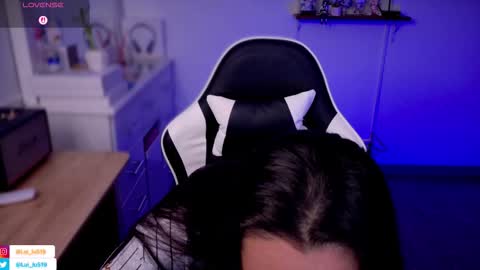 Luisa    online show from October 18, 4:44 pm