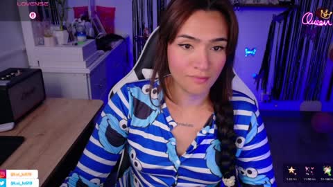 Luisa    online show from March 27, 11:06 pm