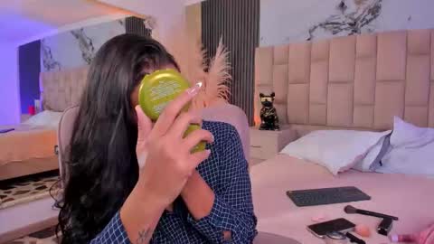 Camila Ortiz online show from February 22, 9:06 pm