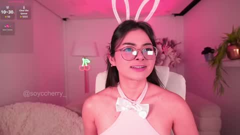 OFccherryvip online show from April 5, 8:50 pm