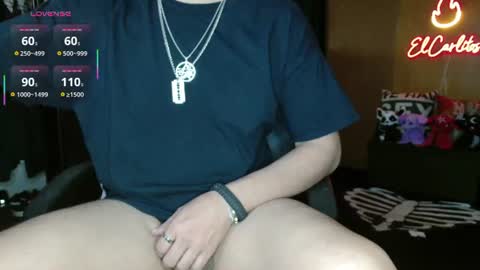 El Carlitos online show from June 26, 7:36 am