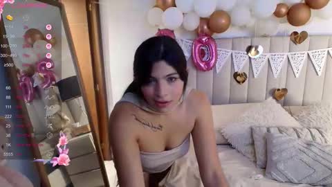 Adeline independent model online show from December 21, 2:07 am