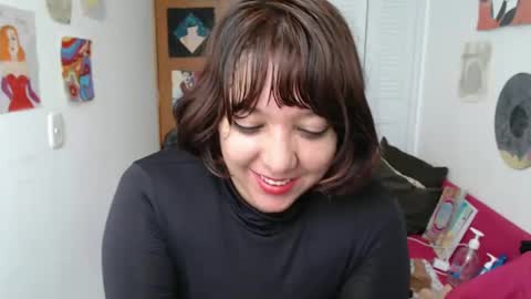 Snapshot of soynanabela chatting on October 20, 8:03 pm Nana Bela  online show from October 20, 8:03 pm