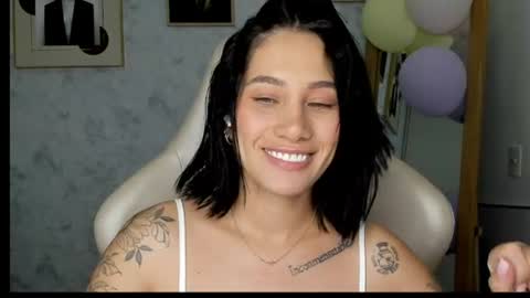 brisa  s online show from July 9, 1:53 am