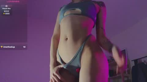 Roxy online show from December 13, 6:59 pm