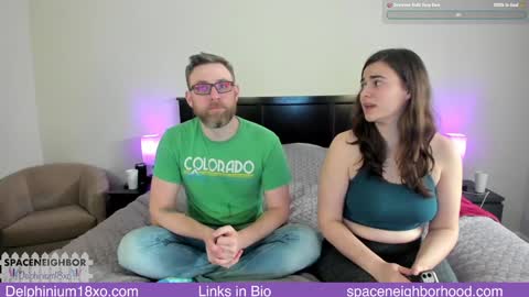 Spaceneighbor online show from February 6, 3:16 am